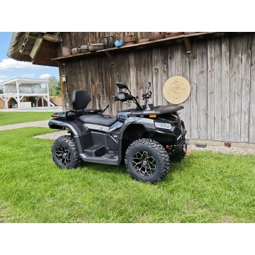 DIABOLINI BEAST 450 L Quad dużych rozmiarów 4x4... - Quady - Bicz - zdjęcie 10