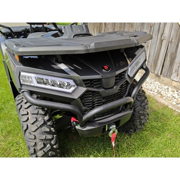DIABOLINI BEAST 450 L Quad dużych rozmiarów 4x4... - Quady - Bicz - zdjęcie 11