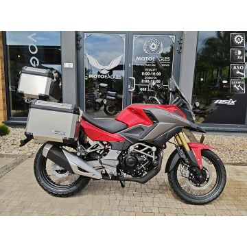 Premium TURYSTYK 125 Daytona dymoto 125 x szprychy,kufry,raty,dowóz