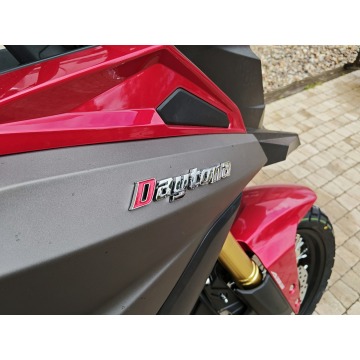 Premium TURYSTYK 125 Daytona dymoto 125 x szp... - Motocykle szosowo -... - Bicz - zdjęcie 4