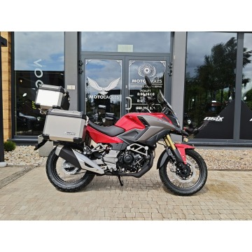 Premium TURYSTYK 125 Daytona dymoto 125 x szp... - Motocykle szosowo -... - Bicz - zdjęcie 6