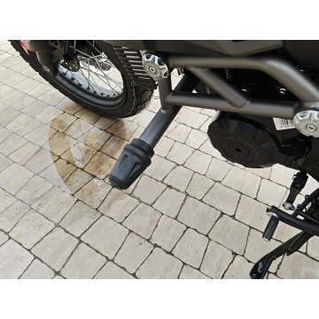 Premium TURYSTYK 125 Daytona dymoto 125 x szp... - Motocykle szosowo -... - Bicz - zdjęcie 12