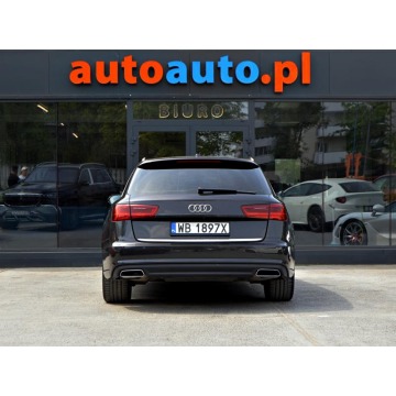 Audi A6  Kombi 2016,  2.0 diesel, automat - Na sprzedaż za 49 900 zł - Warszawa - zdjęcie 5