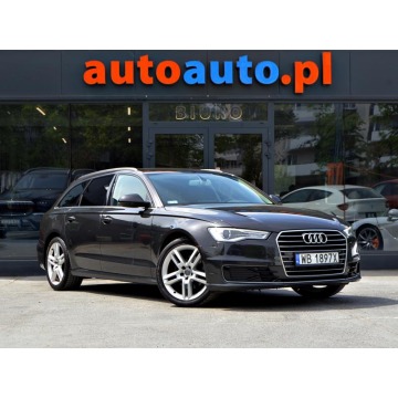 Audi A6  Kombi 2016,  2.0 diesel, automat - Na sprzedaż za 49 900 zł - Warszawa - zdjęcie 3
