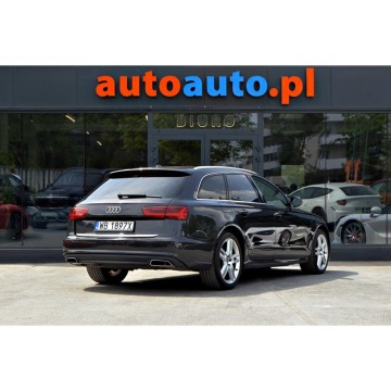 Audi A6  Kombi 2016,  2.0 diesel, automat - Na sprzedaż za 49 900 zł - Warszawa - zdjęcie 6