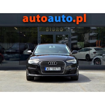 Audi A6  Kombi 2016,  2.0 diesel, automat - Na sprzedaż za 49 900 zł - Warszawa - zdjęcie 2