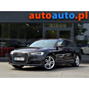 Audi A6  Kombi 2016,  2.0 diesel, automat - Na sprzedaż za 49 900 zł - Warszawa - zdjęcie 1