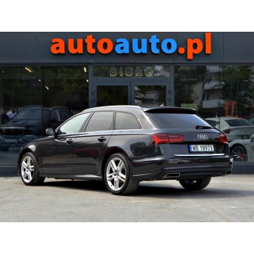 Audi A6  Kombi 2016,  2.0 diesel, automat - Na sprzedaż za 49 900 zł - Warszawa - zdjęcie 4