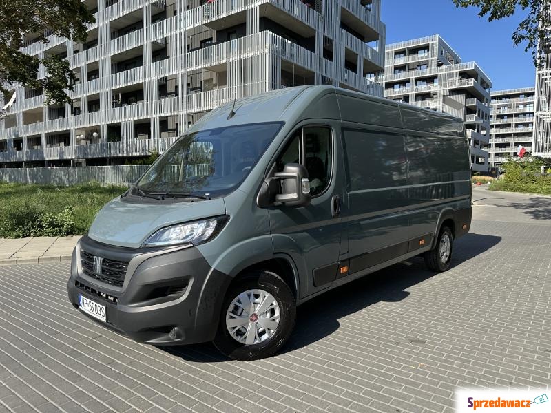 Fiat Ducato 2023,  2.2 diesel - Na sprzedaż za 114 999 zł - Warszawa