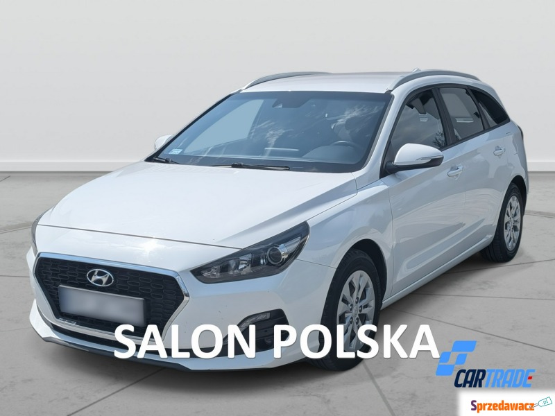 Hyundai i30  Kombi 2019,  1.4 benzyna - Na sprzedaż za 39 898 zł - Kraków