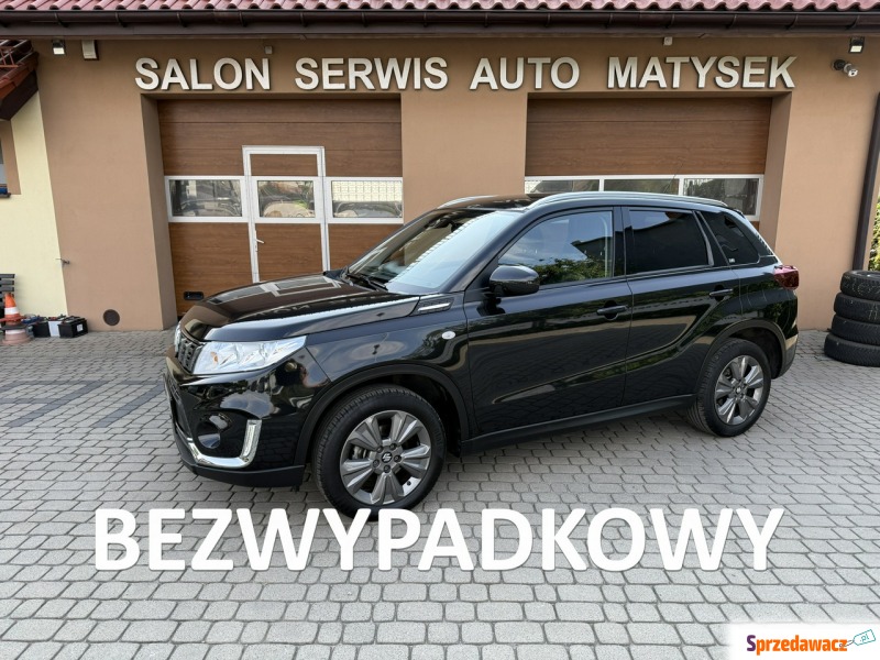 Suzuki Vitara  SUV 2019,  1.4 benzyna - Na sprzedaż za 73 900 zł - Orzech