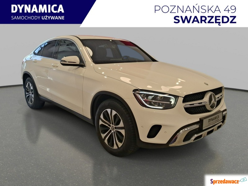 Mercedes - Benz GLC-klasa  SUV 2022,  2.0 diesel, automat - Na sprzedaż za 159 900 zł - Swarzędz