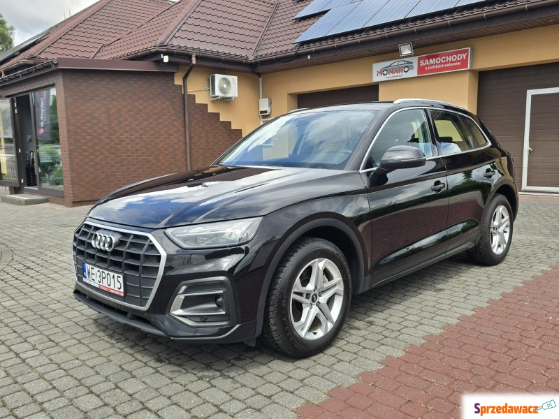 Audi Q5  SUV 2021,  2.0 diesel, automat - Na sprzedaż za 109 900 zł - Nasiegniewo