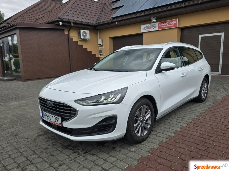 Ford Focus  Kombi 2023,  1.0 benzyna - Na sprzedaż za 56 900 zł - Nasiegniewo