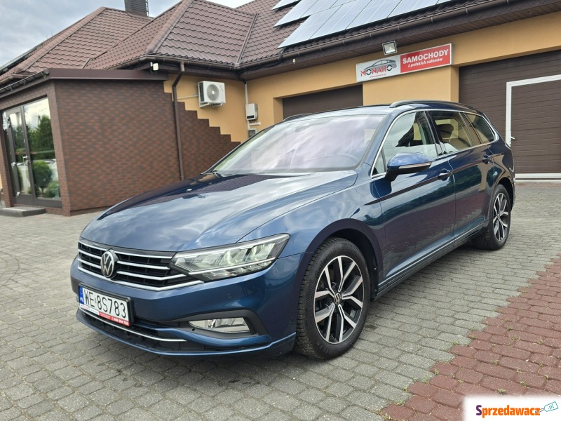 Volkswagen Passat  Kombi 2023,  2.0 diesel, automat - Na sprzedaż za 78 900 zł - Nasiegniewo