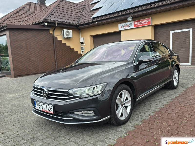 Volkswagen Passat  Sedan/Limuzyna 2022,  1.5 benzyna - Na sprzedaż za 72 900 zł - Nasiegniewo