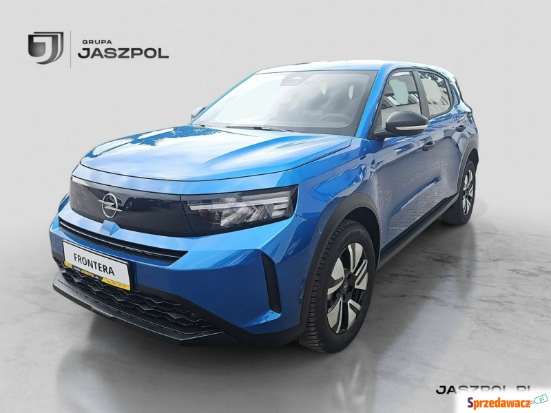 Opel Frontera  SUV 2026,  1.2 hybryda, automat - Na sprzedaż za 106 900 zł - Łódź