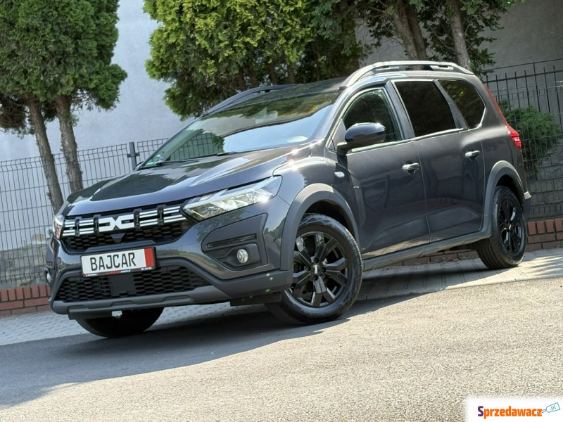 Dacia Jogger  Minivan/Van 2023,  1.0 benzyna - Na sprzedaż za 56 900 zł - Knurów