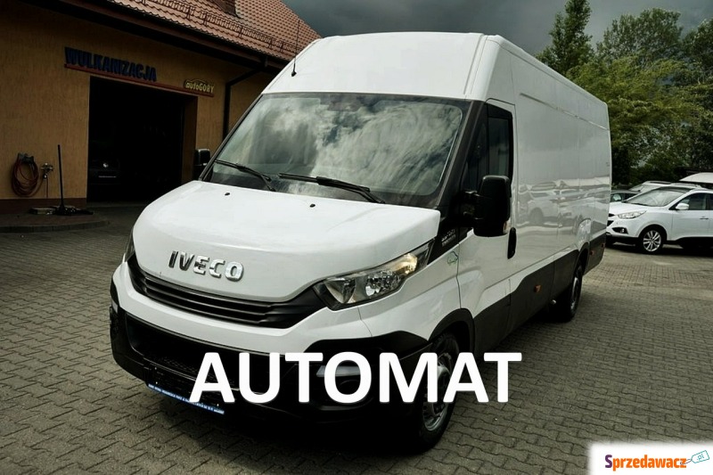 Iveco Daily 2017,  2.3 diesel, automat - Na sprzedaż za 44 900 zł - Płock