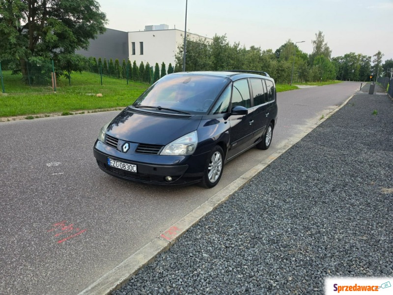 Renault Grand Espace  Minivan/Van 2004,  2.2 diesel - Na sprzedaż za 6 400,00 zł - Pabianice