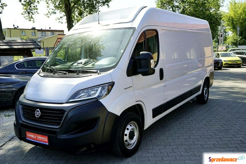 Fiat Ducato 2021,  2.3 diesel - Na sprzedaż za 43 800 zł - Płock
