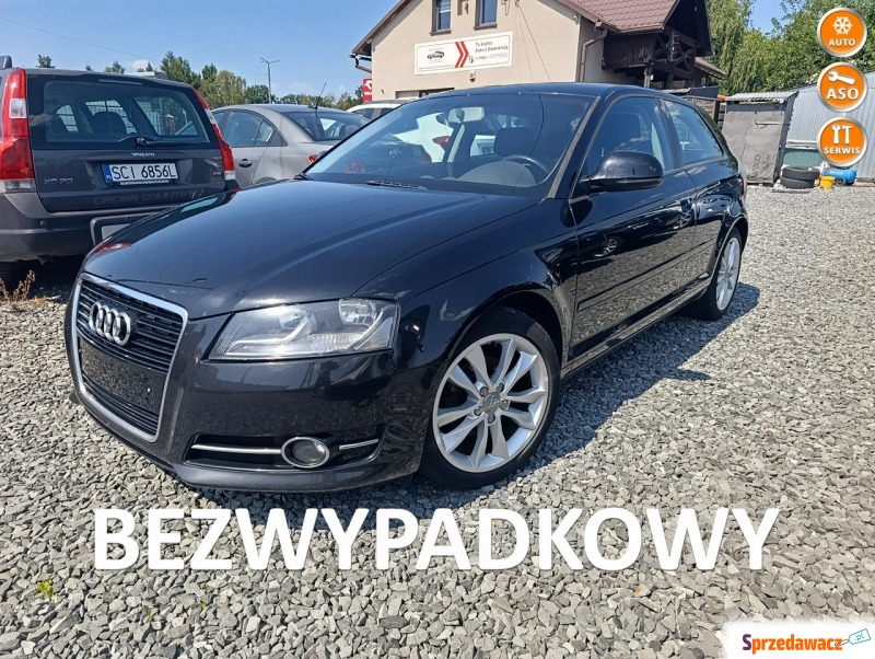 Audi A3  Hatchback 2010,  1.6 diesel - Na sprzedaż za 8 900,00 zł - Pogwizdów