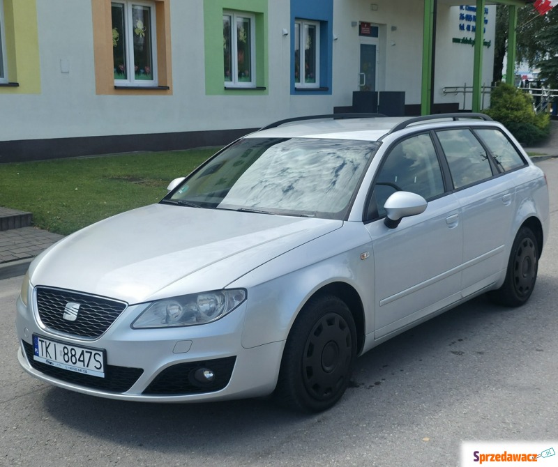 Seat Exeo  Kombi 2012,  2.0 diesel - Na sprzedaż za 9 900,00 zł - Piekoszów
