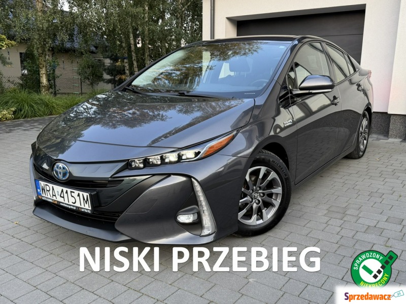 Toyota Prius  Hatchback 2018,  1.8 hybryda, automat - Na sprzedaż za 69 900 zł - Kotarwice