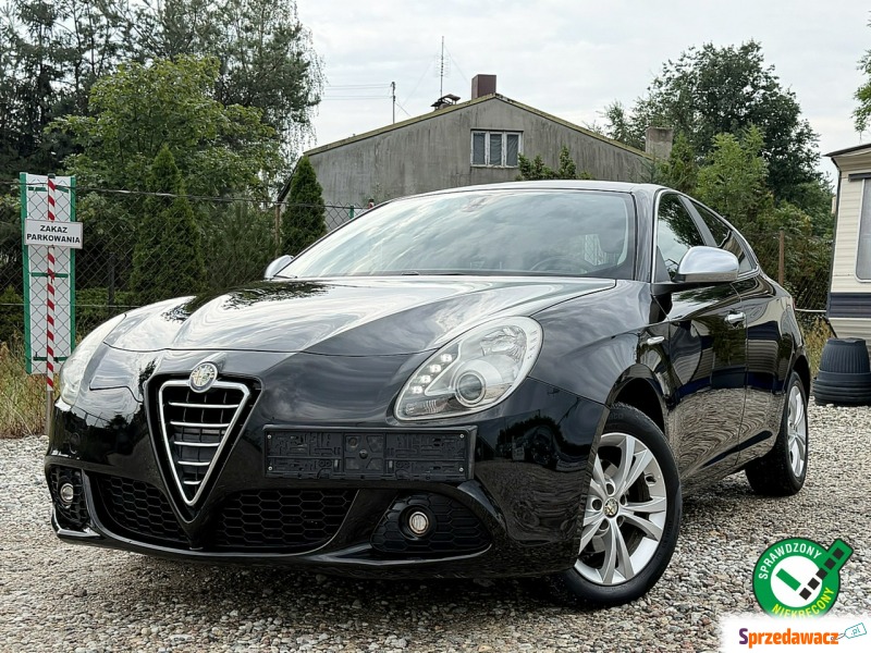 Alfa Romeo Giulietta  Hatchback 2010,  1.4 benzyna - Na sprzedaż za 16 900 zł - Kutno
