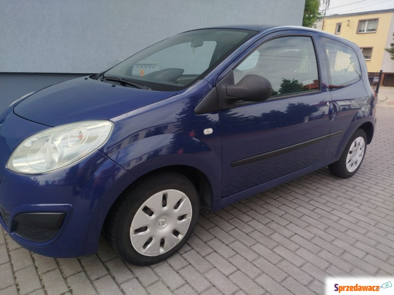 Renault Twingo  Hatchback 2009,  1.1 benzyna - Na sprzedaż za 4 300,00 zł - Toruń