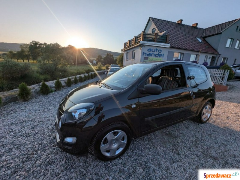 Renault Twingo  Hatchback 2012,  1.1 benzyna - Na sprzedaż za 6 900,00 zł - Kamienna Góra