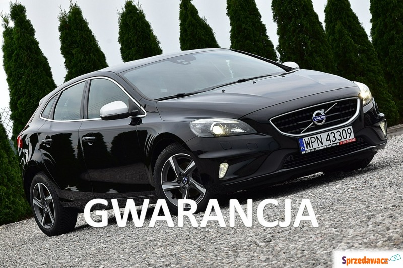 Volvo V40  Hatchback 2015,  2.0 diesel - Na sprzedaż za 34 900 zł - Nowe Kucice