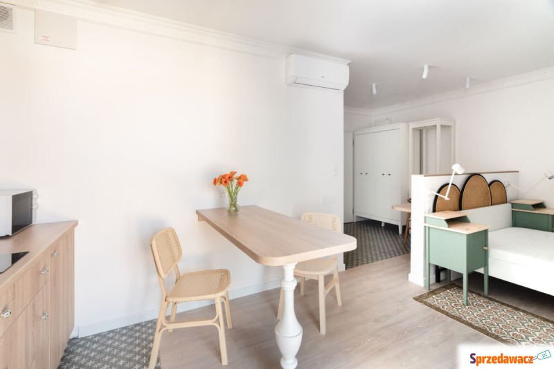Mieszkanie jednopokojowe Poznań,   28 m2 - Do wynajęcia