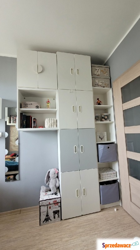 Meble IKEA z serii STUVA - Pozostałe meble - Zduńska Wola