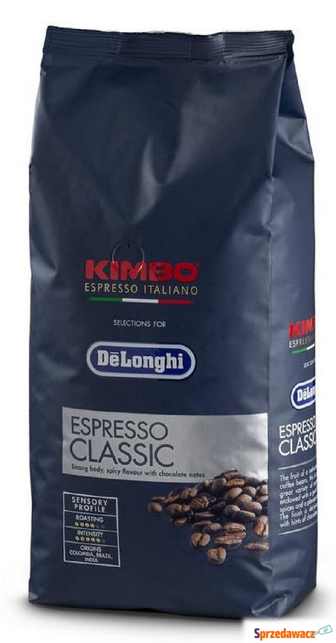 Kawa ziarnista De'Longhi DLSC611...