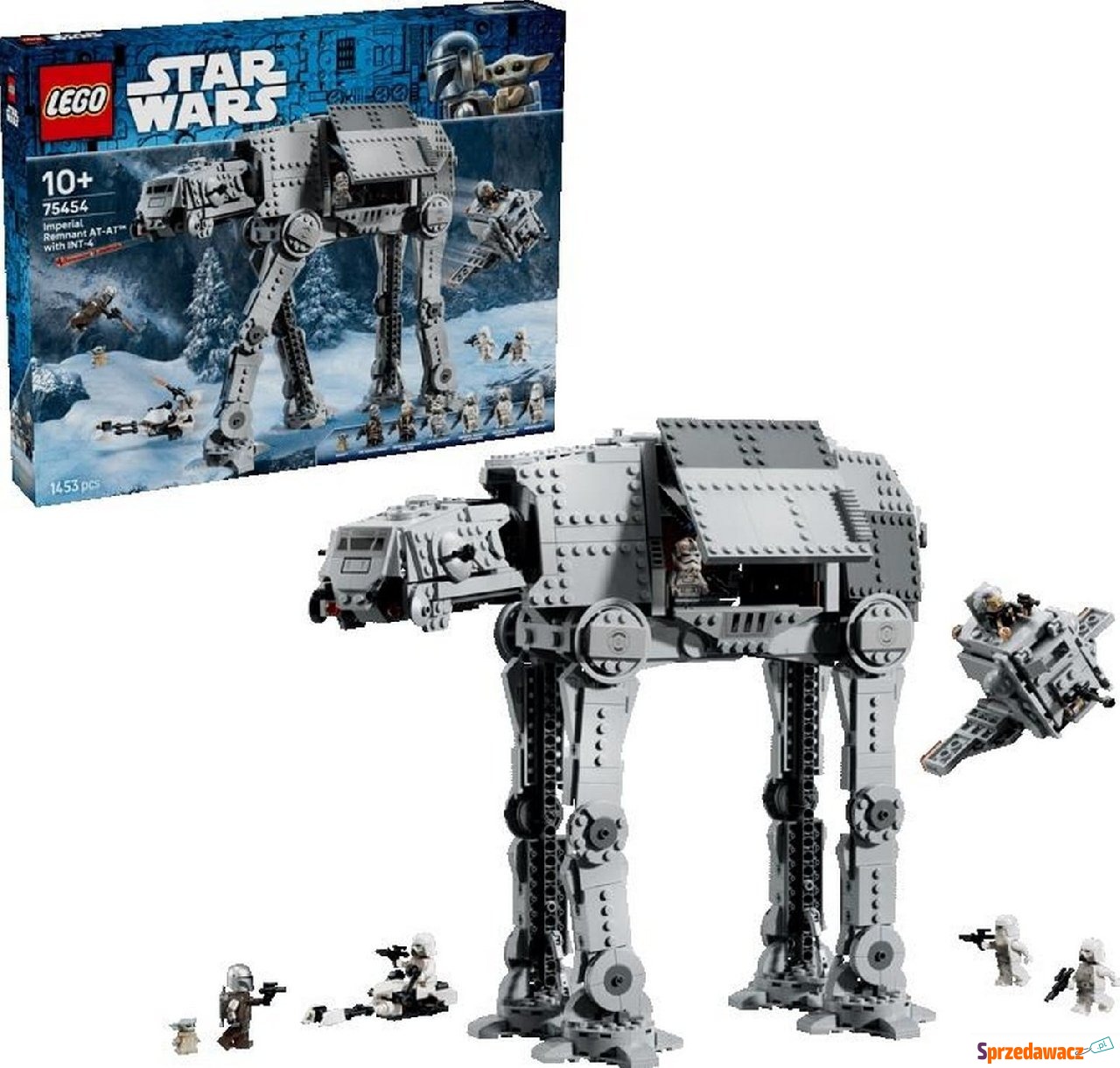 Klocki konstrukcyjne LEGO Star...
