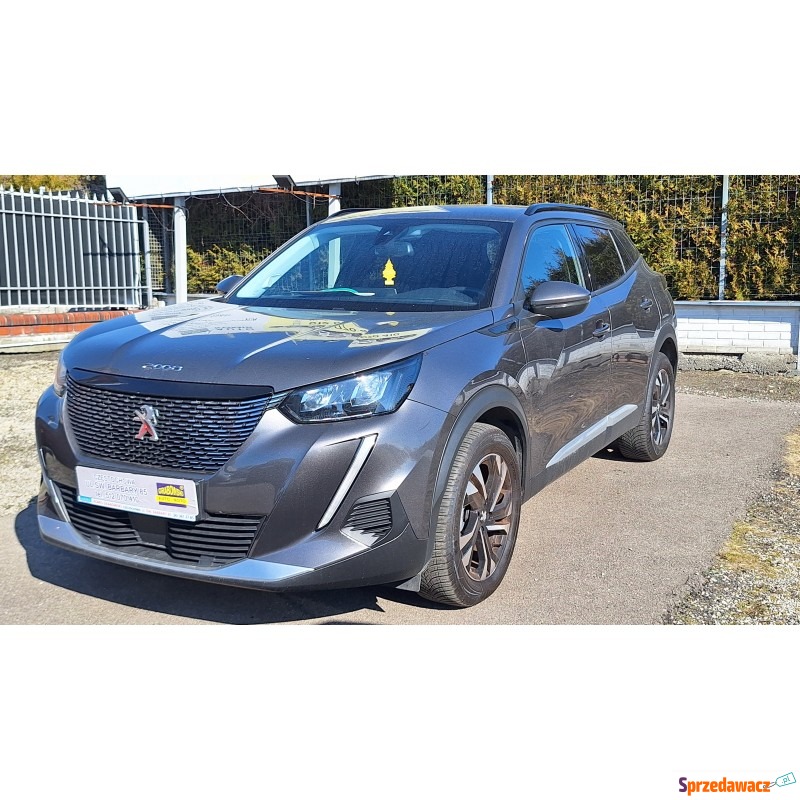 Peugeot 2008 2021