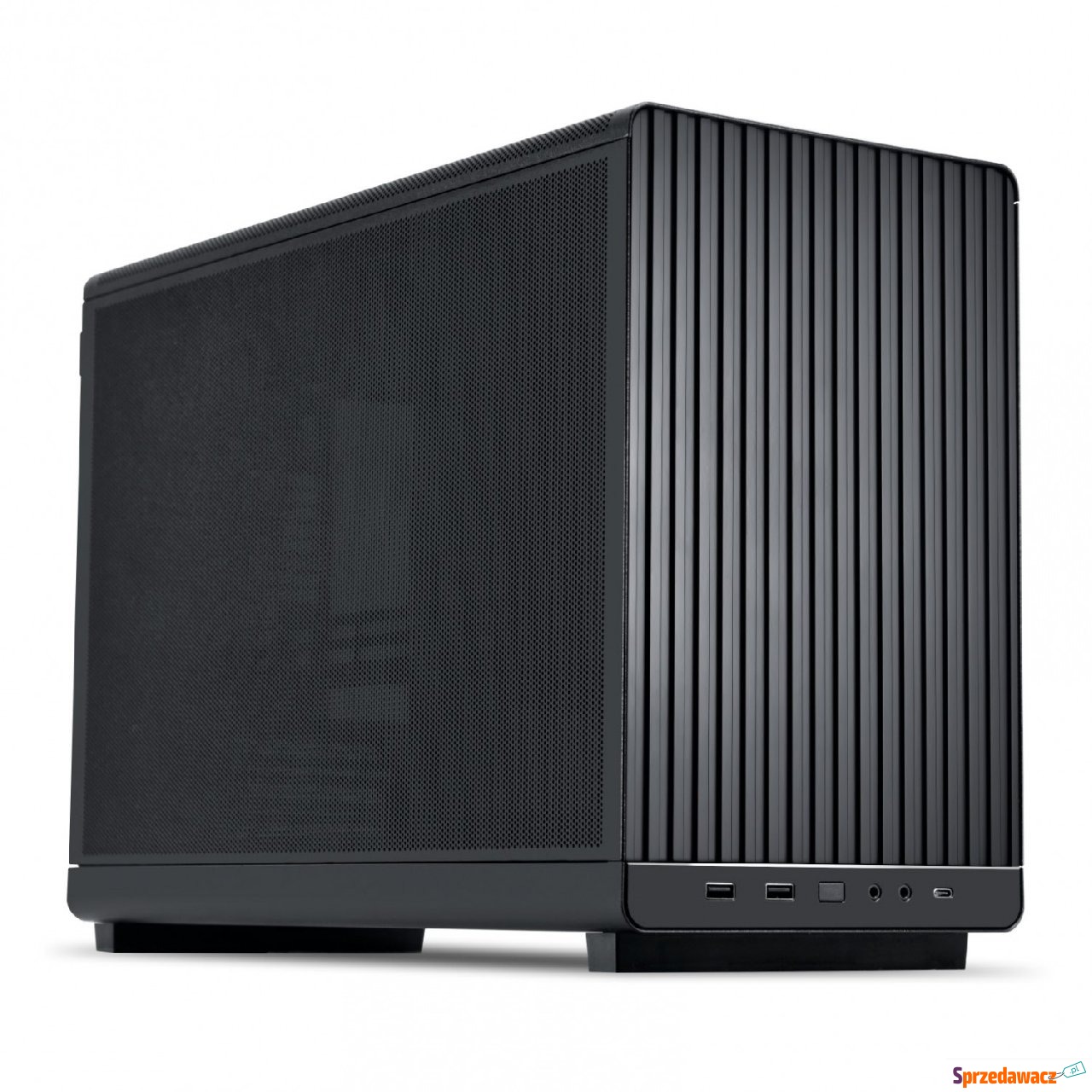 Lian Li DAN Cases A3-mATX - czarna