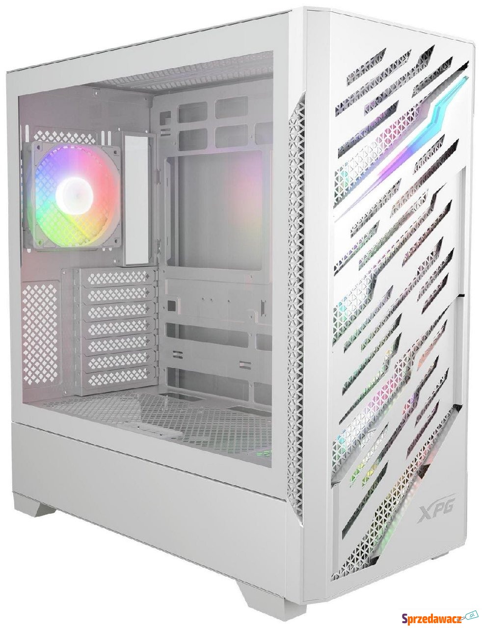 XPG STARKER AIR BTF White ARGB