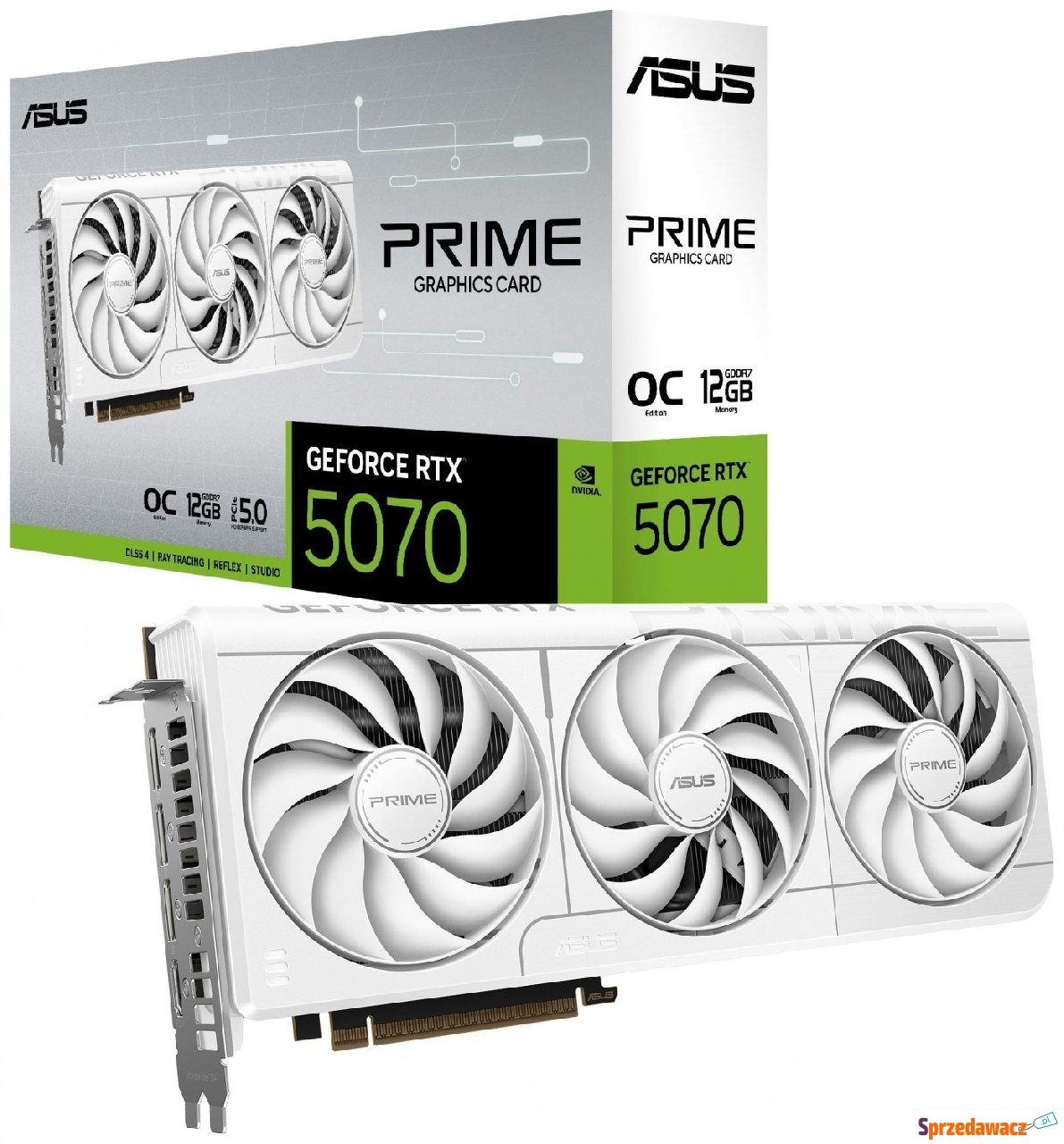 ASUS GeForce RTX 5070 PRIME OC...