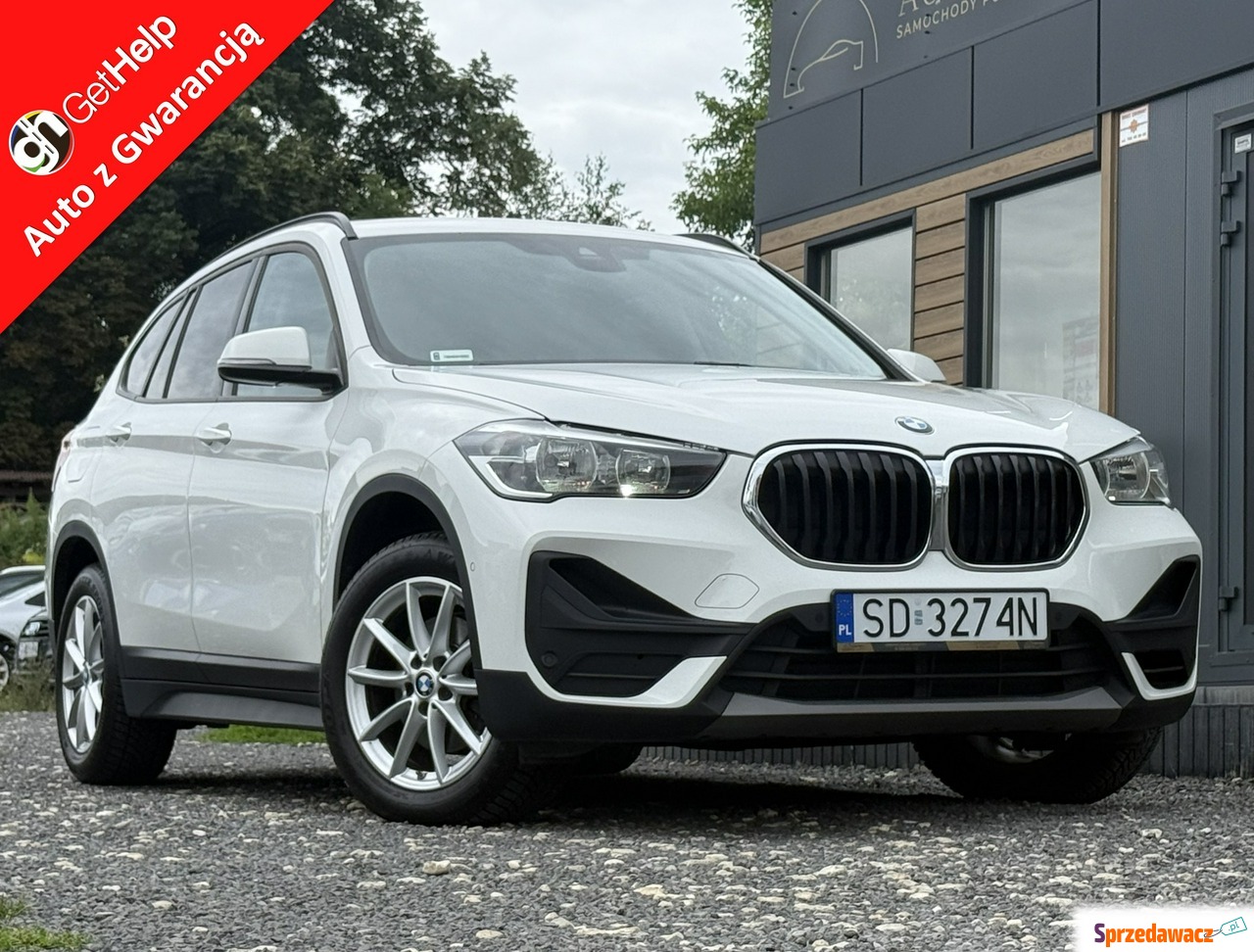 BMW X1 - I właściciel Krajowy...