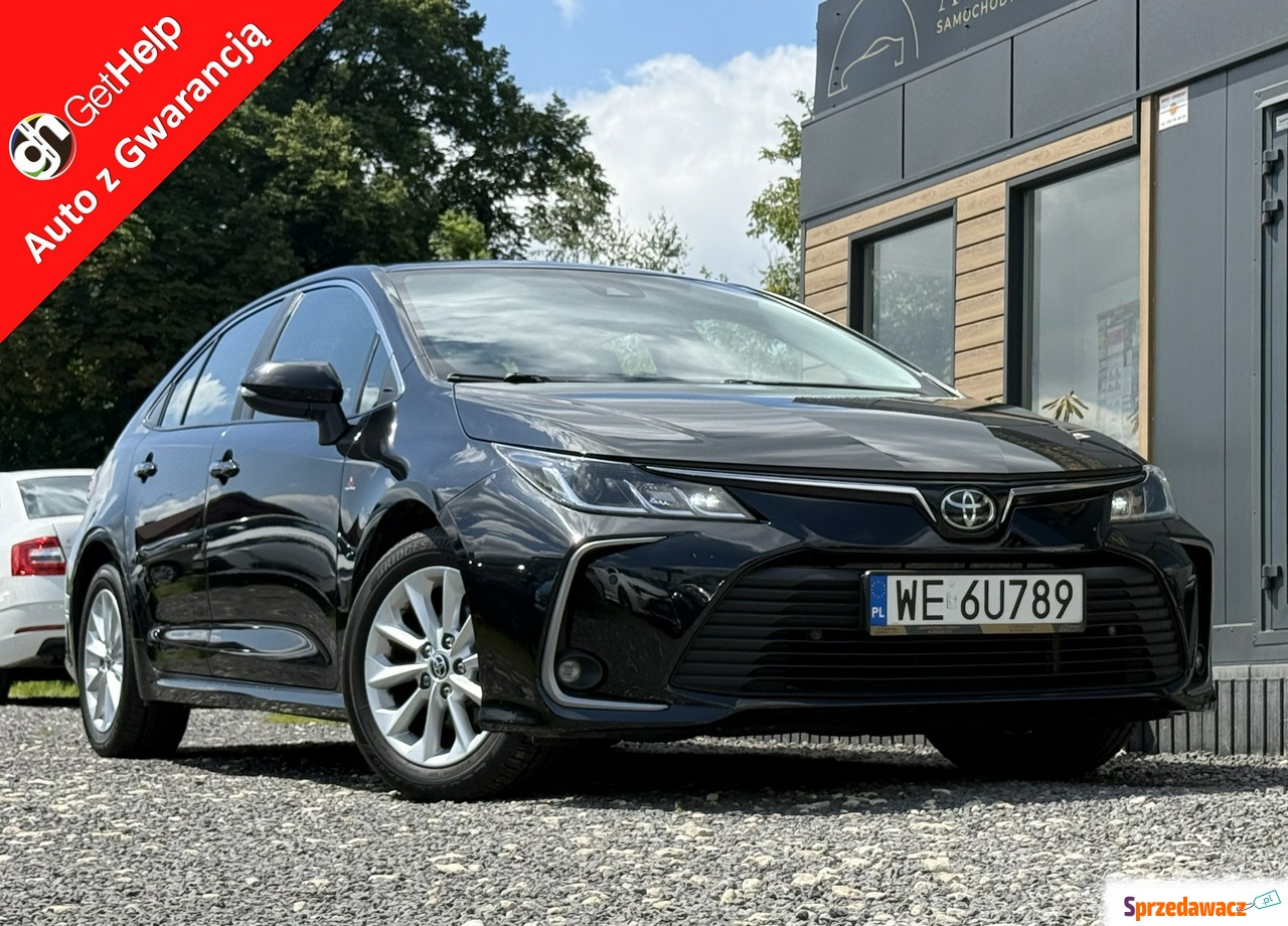 Toyota Corolla - I właściciel...