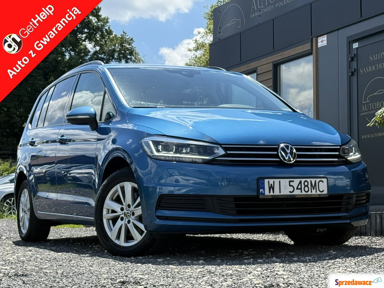 Volkswagen Touran 2022
