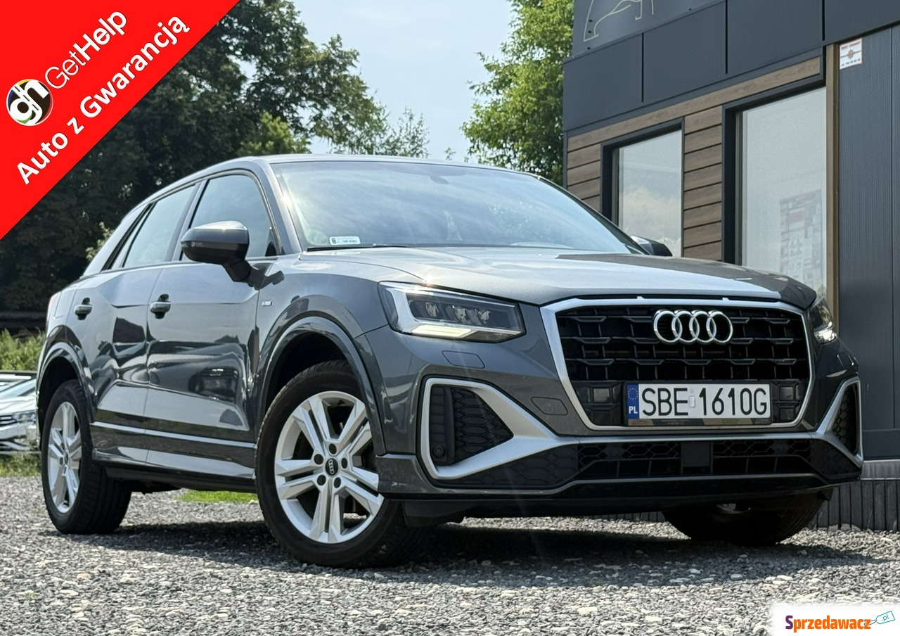 Audi Q2 2021