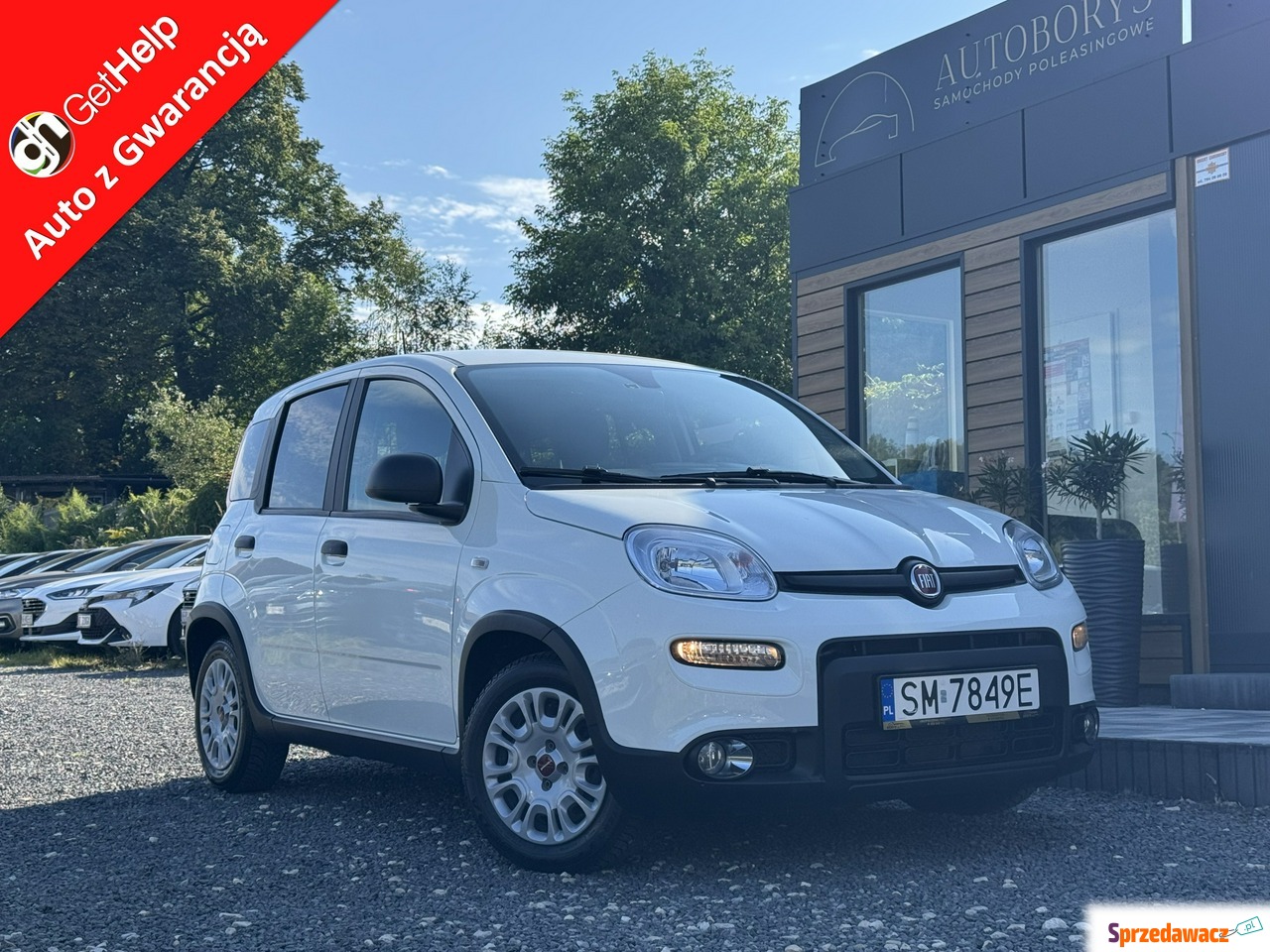 Fiat Panda 2024