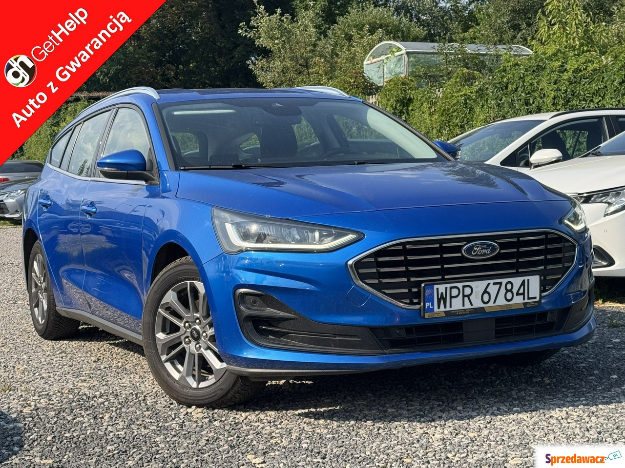 Ford Focus 2023
