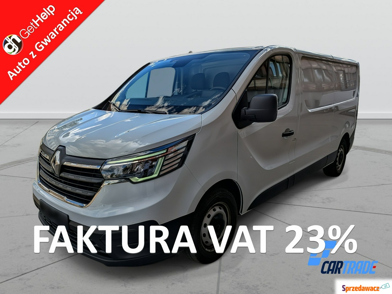 Renault Trafic 2023