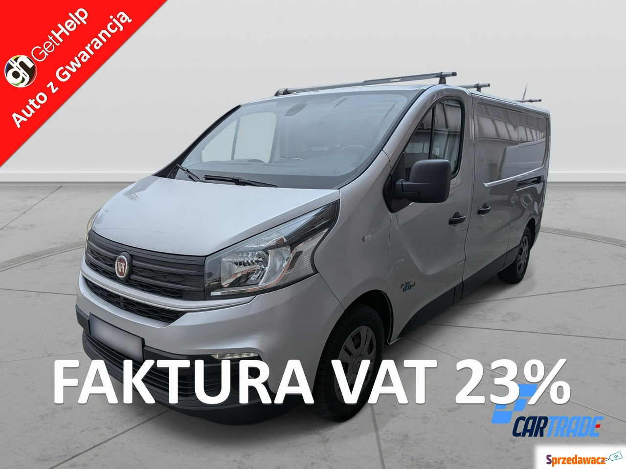 Fiat Talento 2020