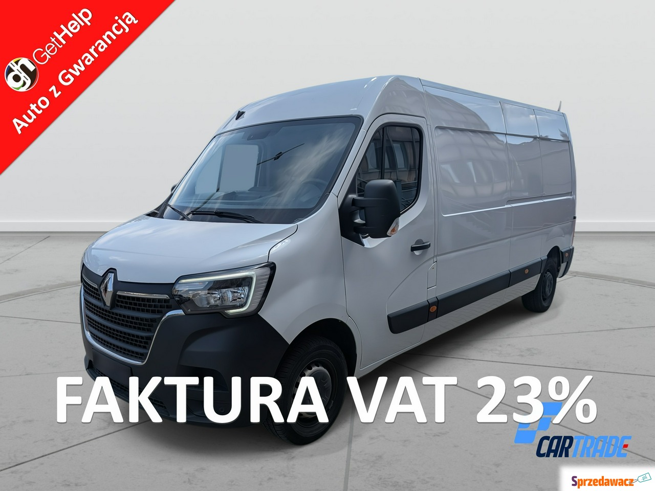 Renault Master 2024