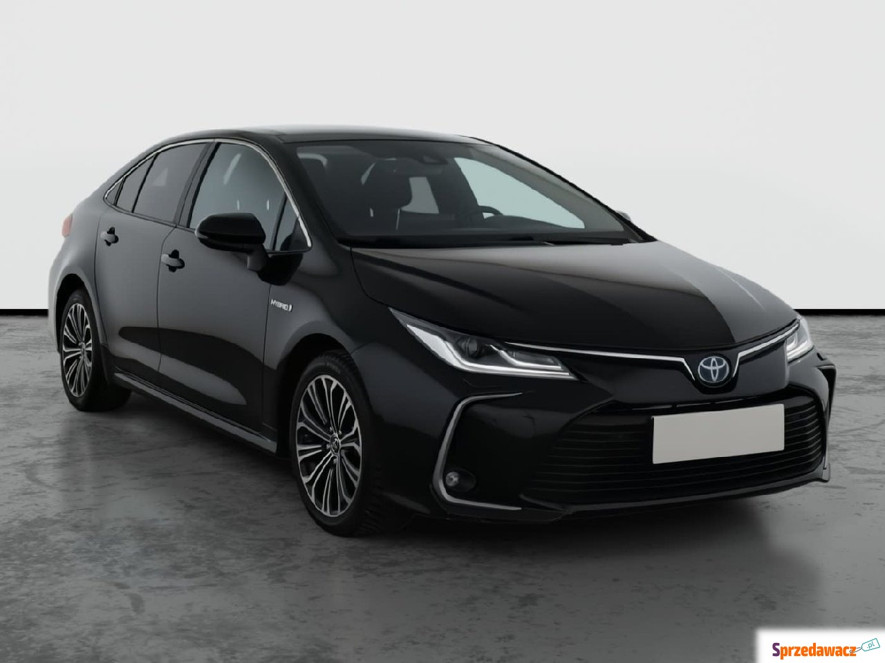 Toyota Corolla 2019
